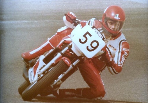 Bruno Schäfer 1983 DMV Hessen-Trophy