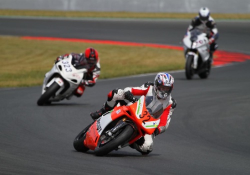 Bruno Schäfer 2014 Oschersleben - Festival Italia