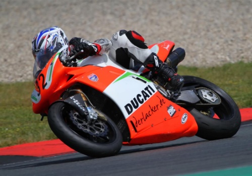 Bruno Schäfer 2014 Oschersleben - Festival Italia