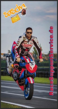Bruno Race Carpet Sascha 115x220